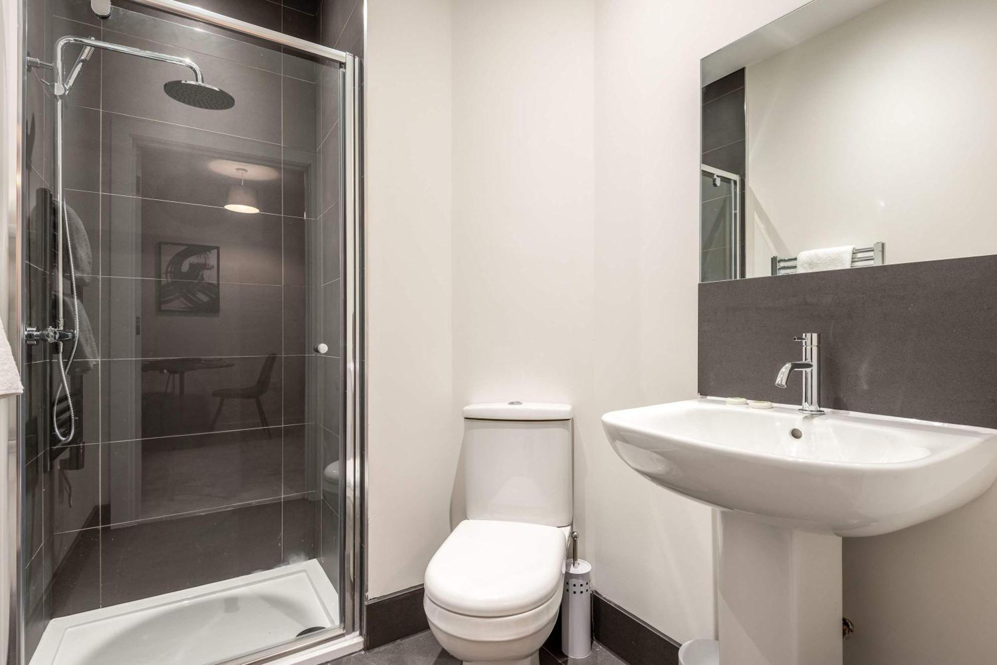 Modern & Cosy 1 Bedroom Apartment In York Buitenkant foto