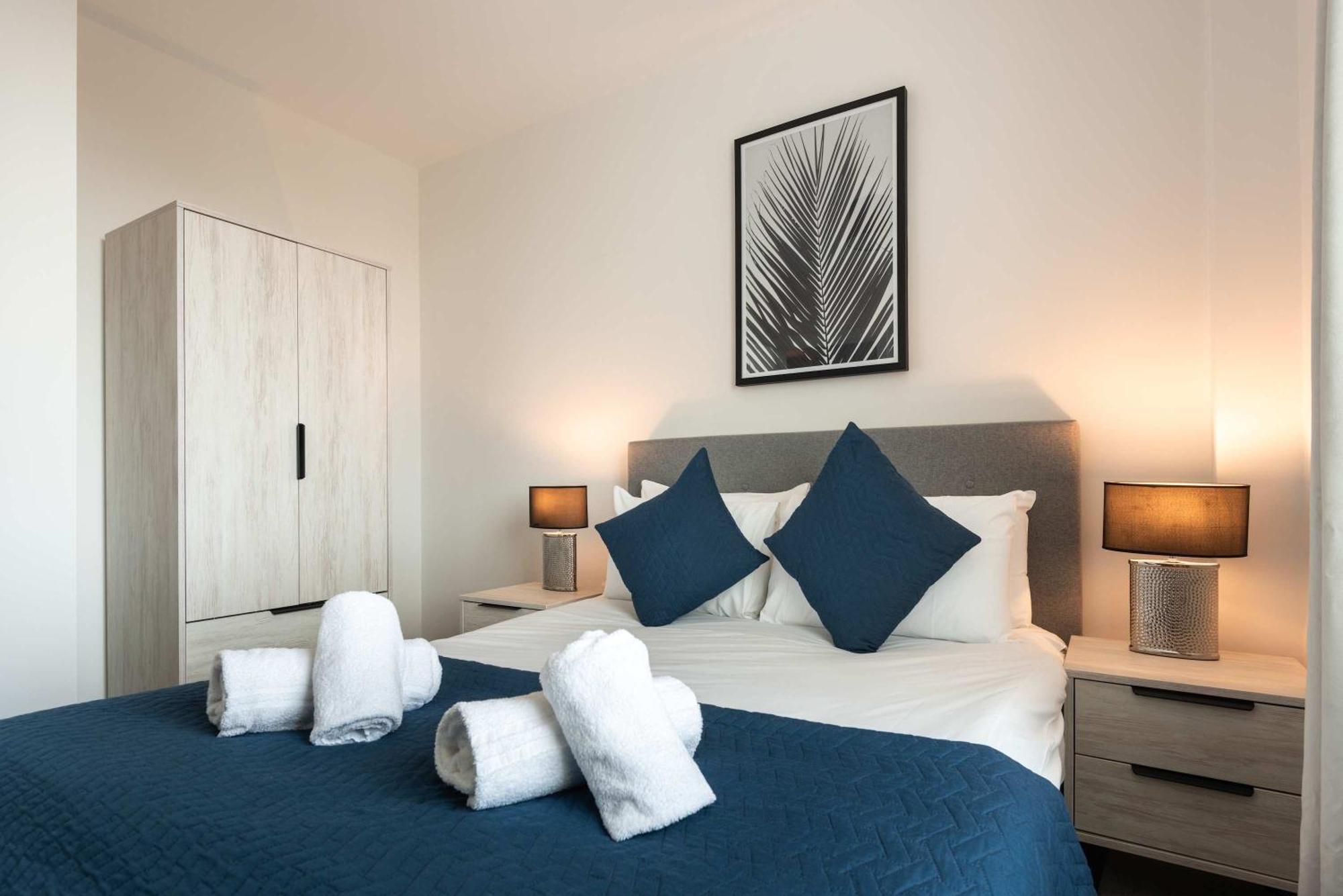 Modern & Cosy 1 Bedroom Apartment In York Buitenkant foto