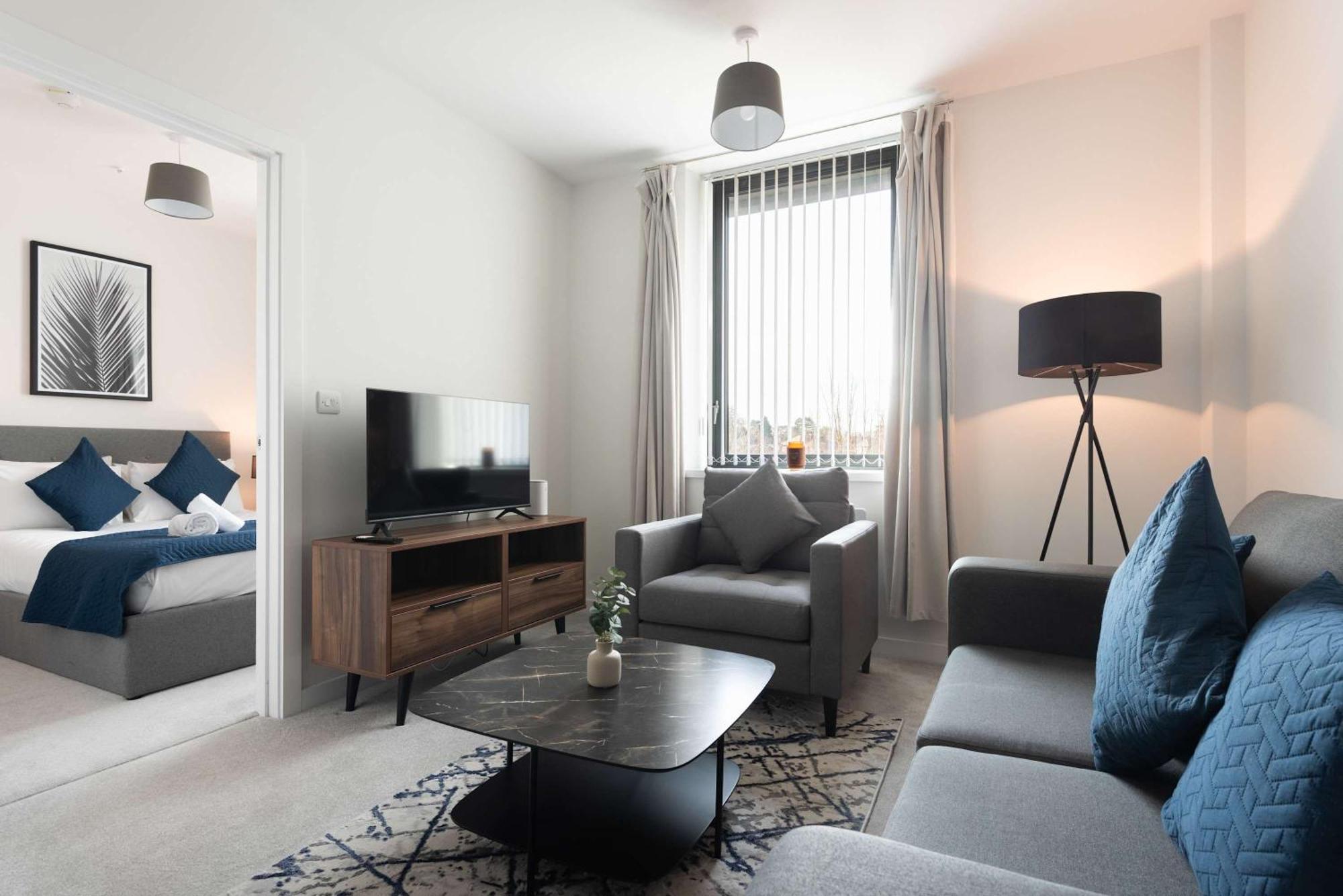 Modern & Cosy 1 Bedroom Apartment In York Buitenkant foto